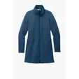 Port Authority Women's Arc Sweater Fleece Long Jacket — view 4
