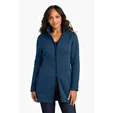 Port Authority Women's Arc Sweater Fleece Long Jacket