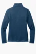 Port Authority Women's Arc Sweater Fleece Jacket — view 9