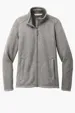 Port Authority Women's Arc Sweater Fleece Jacket — view 3