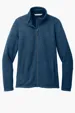 Port Authority Women's Arc Sweater Fleece Jacket — view 5