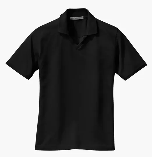 Port Authority Women's Rapid Dry Polo — view 3