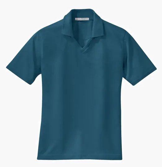 Port Authority Women's Rapid Dry Polo — view 4