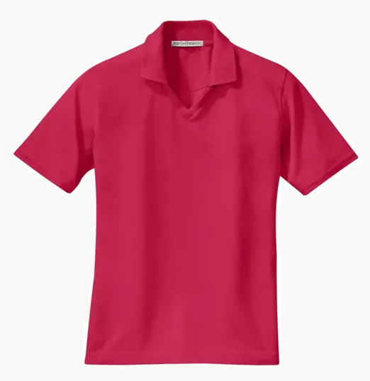 Port Authority Women's Rapid Dry Polo — view 5