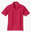 Port Authority Women's Rapid Dry Polo — view 5