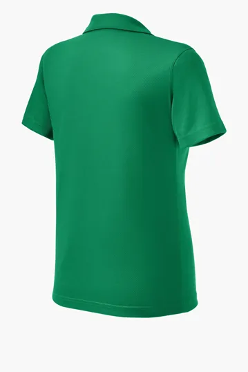 Sport-Tek Women's Dri-Mesh V-Neck Polo — view 16