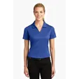 Sport-Tek Women's Dri-Mesh V-Neck Polo