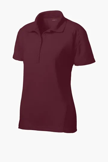 Sport-Tek Women's Dri-Mesh Pro Polo — view 6