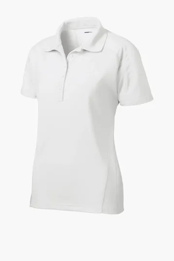 Sport-Tek Women's Dri-Mesh Pro Polo — view 11