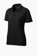 Sport-Tek Women's Dri-Mesh Pro Polo — view 2