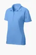 Sport-Tek Women's Dri-Mesh Pro Polo — view 3