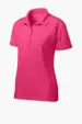 Sport-Tek Women's Dri-Mesh Pro Polo — view 8