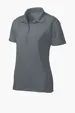 Sport-Tek Women's Dri-Mesh Pro Polo — view 10