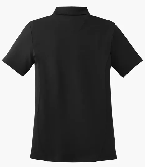 Sport-Tek Women's Dry Zone Raglan Accent Polo — view 11