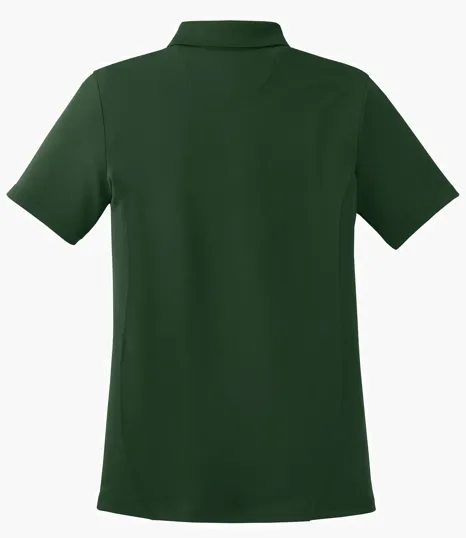 Sport-Tek Women's Dry Zone Raglan Accent Polo — view 12