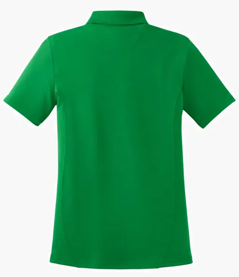 Sport-Tek Women's Dry Zone Raglan Accent Polo — view 13