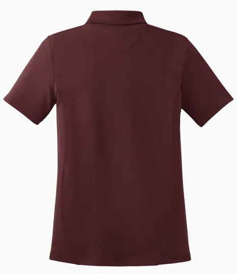 Sport-Tek Women's Dry Zone Raglan Accent Polo — view 14