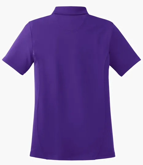 Sport-Tek Women's Dry Zone Raglan Accent Polo — view 15