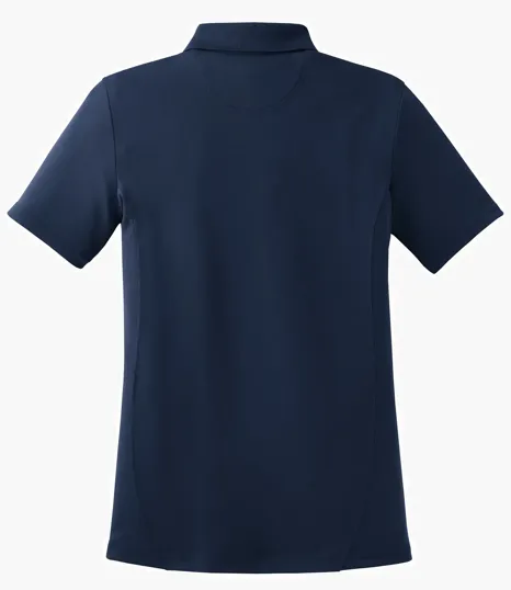 Sport-Tek Women's Dry Zone Raglan Accent Polo — view 16