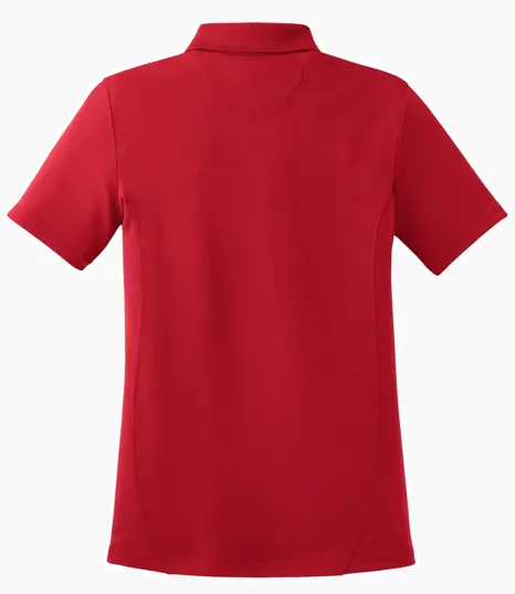 Sport-Tek Women's Dry Zone Raglan Accent Polo — view 17