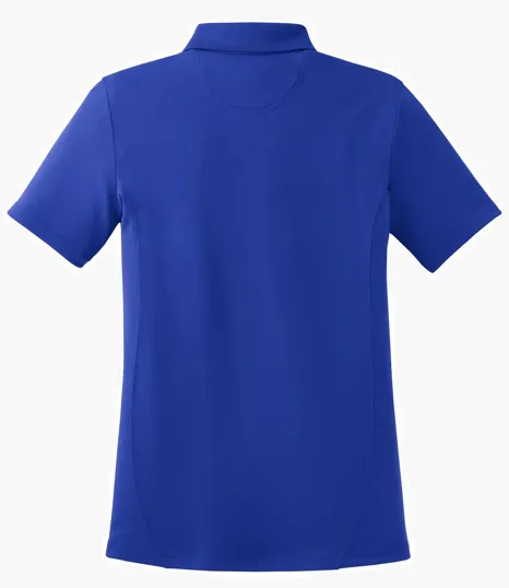 Sport-Tek Women's Dry Zone Raglan Accent Polo — view 18