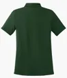 Sport-Tek Women's Dry Zone Raglan Accent Polo — view 12