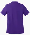 Sport-Tek Women's Dry Zone Raglan Accent Polo — view 15