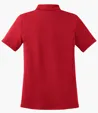 Sport-Tek Women's Dry Zone Raglan Accent Polo — view 17