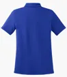 Sport-Tek Women's Dry Zone Raglan Accent Polo — view 18
