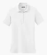 Sport-Tek Women's Dry Zone Raglan Accent Polo — view 10