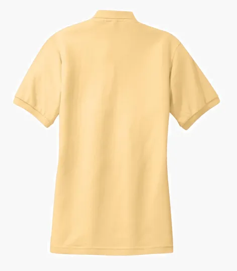 Port Authority Women's Silk Touch Polo — view 37