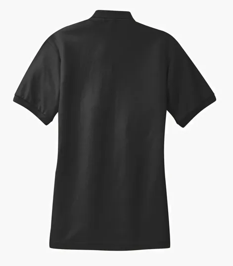 Port Authority Women's Silk Touch Polo — view 38