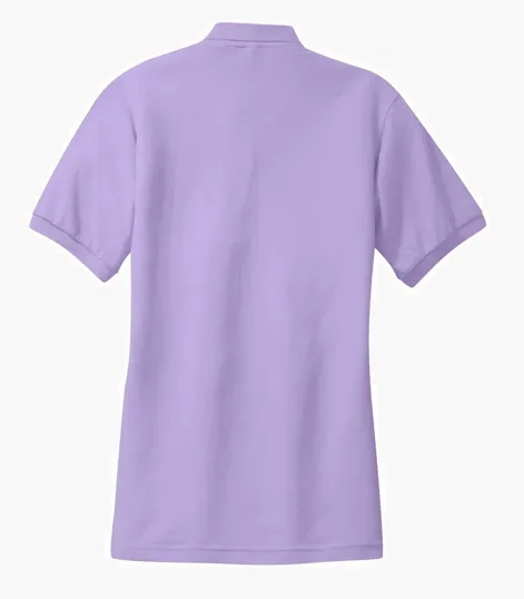 Port Authority Women's Silk Touch Polo — view 39