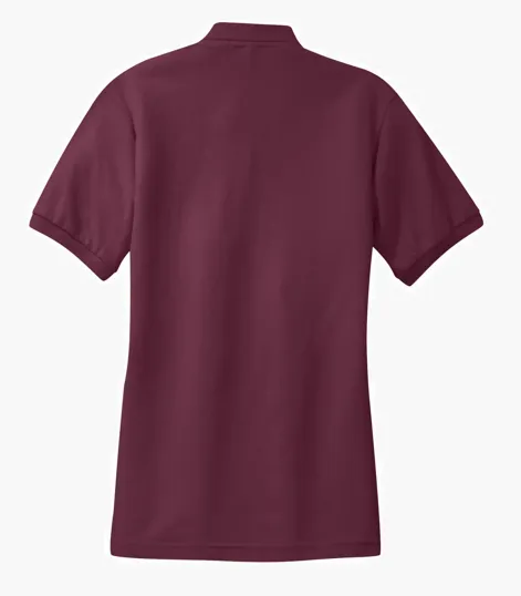 Port Authority Women's Silk Touch Polo — view 40