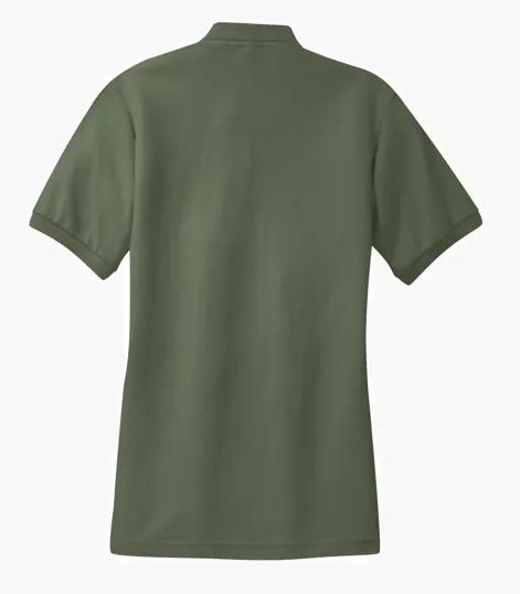 Port Authority Women's Silk Touch Polo — view 42