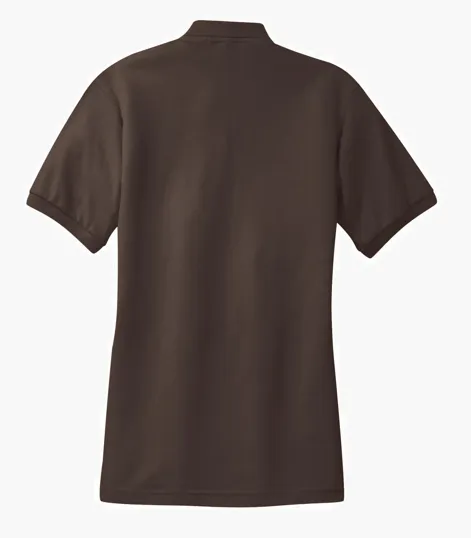 Port Authority Women's Silk Touch Polo — view 43