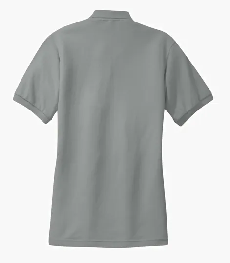 Port Authority Women's Silk Touch Polo — view 44