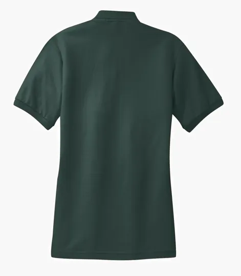 Port Authority Women's Silk Touch Polo — view 45