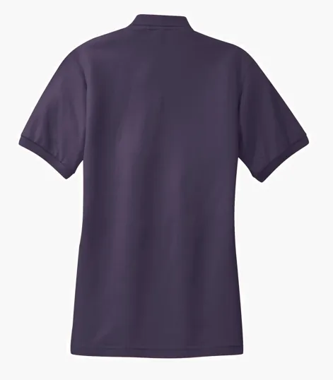Port Authority Women's Silk Touch Polo — view 47