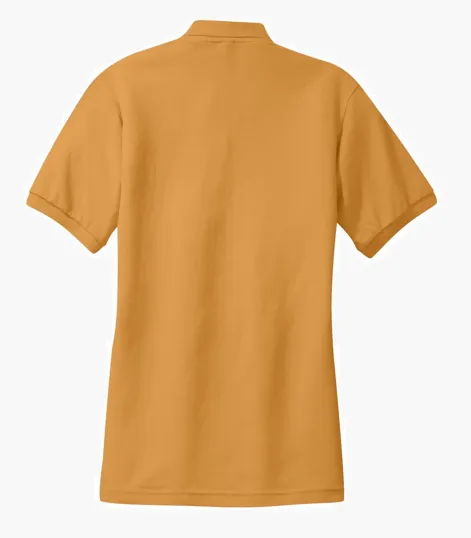 Port Authority Women's Silk Touch Polo — view 48