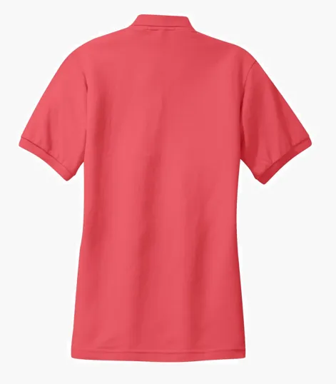 Port Authority Women's Silk Touch Polo — view 49