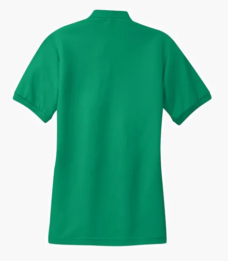 Port Authority Women's Silk Touch Polo — view 50