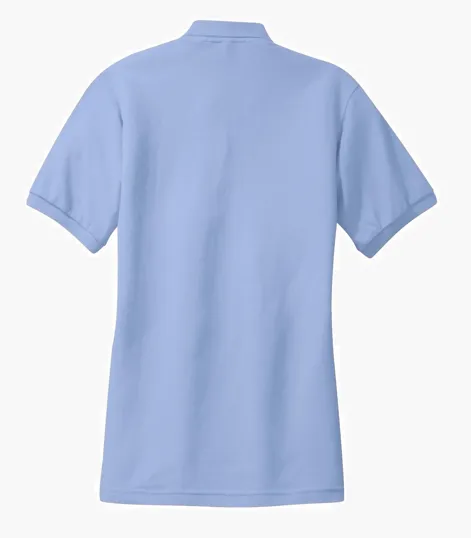 Port Authority Women's Silk Touch Polo — view 51