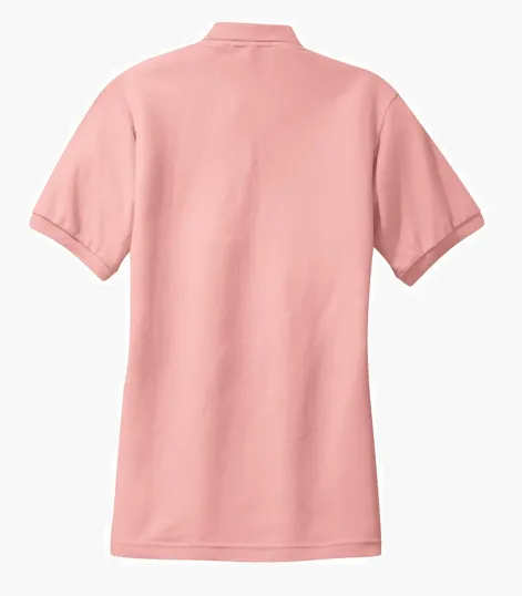 Port Authority Women's Silk Touch Polo — view 52