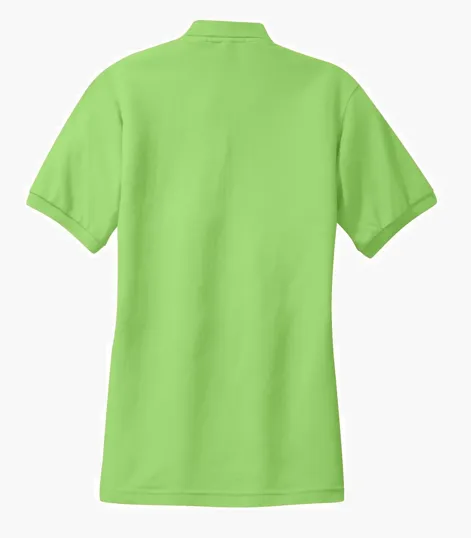 Port Authority Women's Silk Touch Polo — view 53