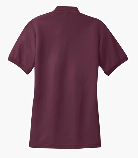Port Authority Women's Silk Touch Polo — view 54
