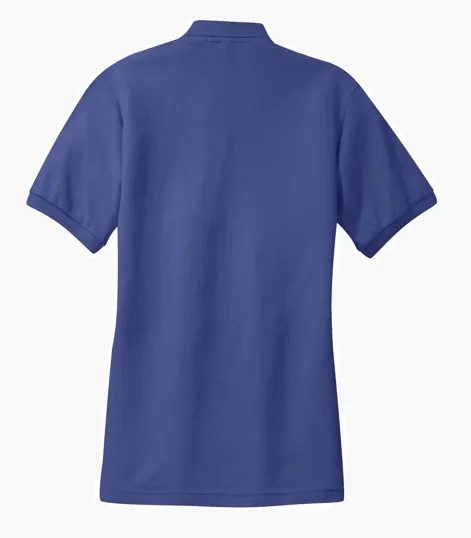 Port Authority Women's Silk Touch Polo — view 56