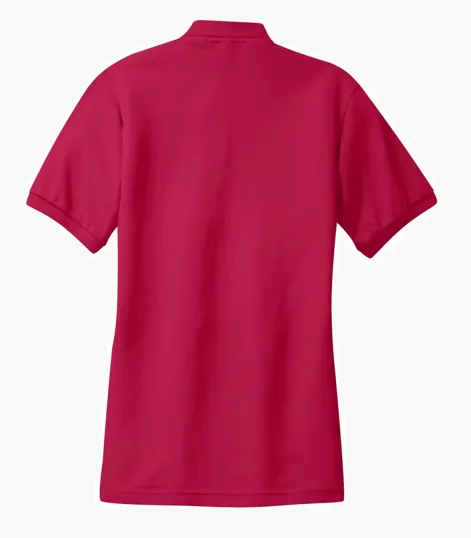 Port Authority Women's Silk Touch Polo — view 60