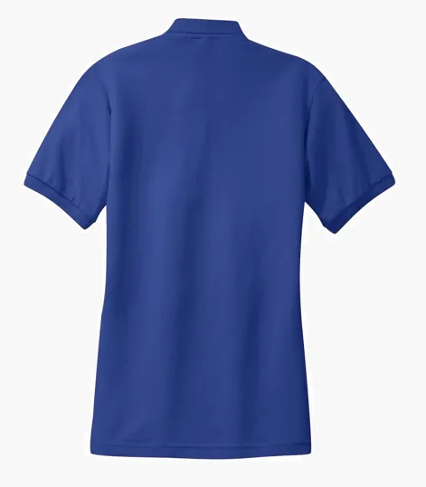 Port Authority Women's Silk Touch Polo — view 61