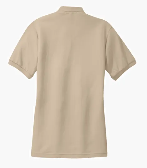 Port Authority Women's Silk Touch Polo — view 63